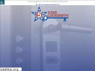 5star-locksmith.com