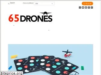 65drones.com