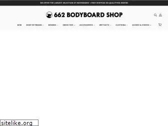 662bodyboardshop.com