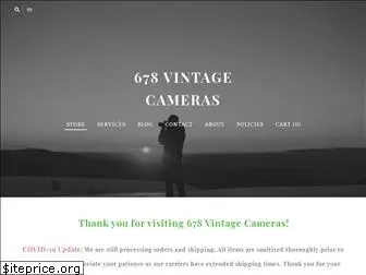 678vintagecameras.ca