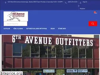 6thavenueoutfitters.com