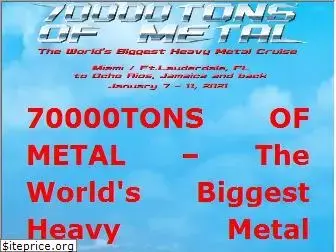 70000tons.com