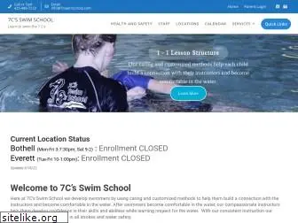 7cswimschool.com