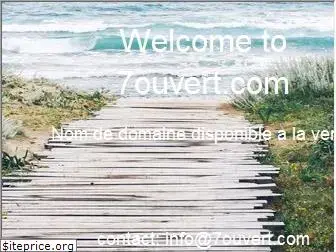 7ouvert.com