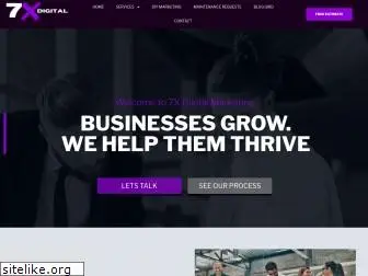 7seriesagency.com