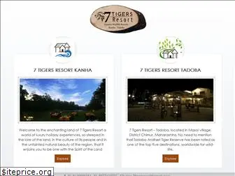 7tigersresort.com