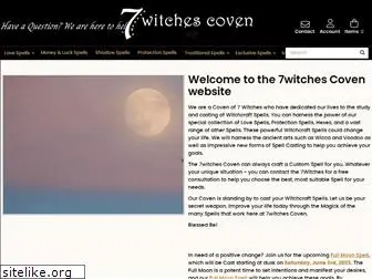 7witchescoven.com
