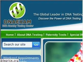 800dnaexam.com