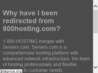 800hosting.com