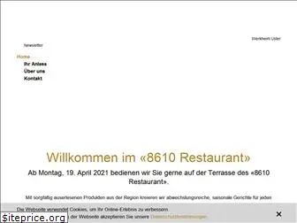 8610restaurant.ch