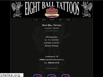 8ball-tattoos.de