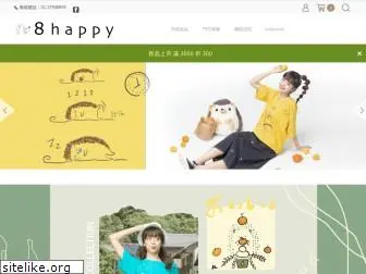 8happy.com.tw