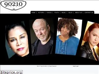 90210talent.com