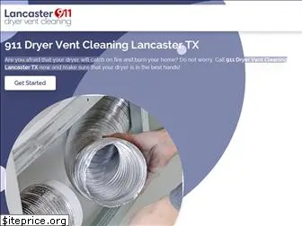 911dryerventcleaninglancaster.com