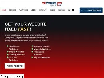911websiterepair.com