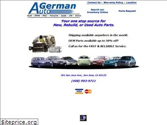 a-german.com