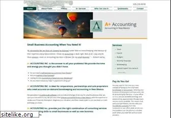 a-plus-accounting.com