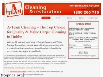 a-teamcleaning.com