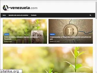 a-venezuela.com