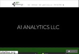 a1-analytics.com