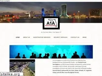 a1ainvestigators.com