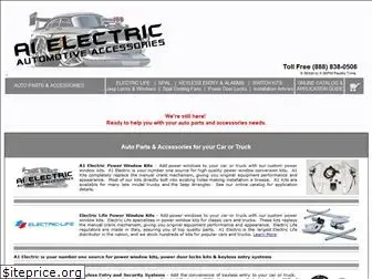 a1electric.com