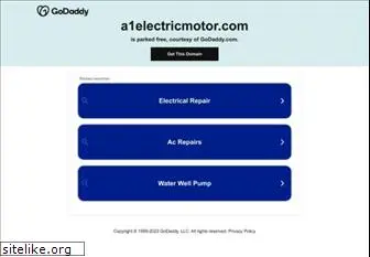 a1electricmotor.com