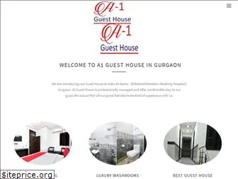 a1guesthouse.com