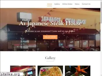 a1japanesehouse.com