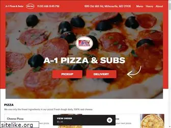 a1pizzasubs.com