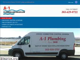 a1plumbingandbackflow.com