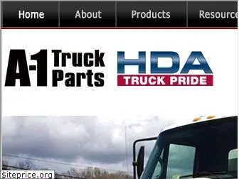 a1truckparts.net