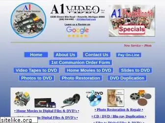 a1videoprofessionals.com