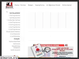 a1yayincilik.com