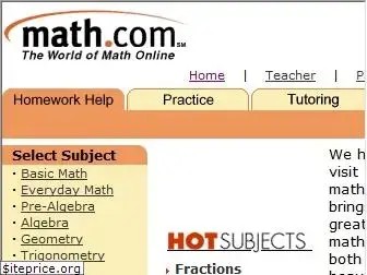 aaa.math.com
