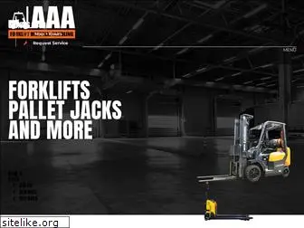 aaaforkliftmh.com