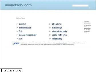 aaanetserv.com