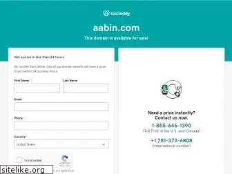 aabin.com