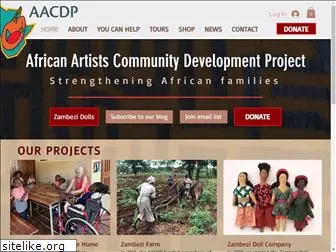aacdpafrica.org