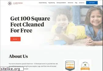 aadvancedcarpetcleaning.com thumbnail