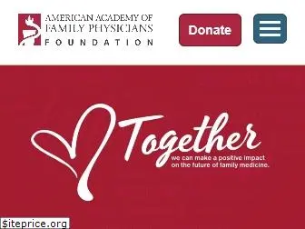 aafpfoundation.org