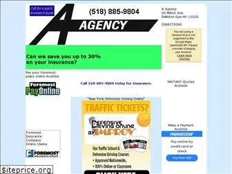 aagencyinsurance.com