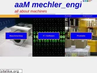 aam-mechler-engineering.de
