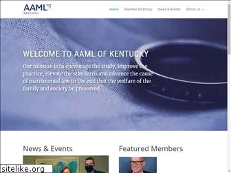 aamlky.org