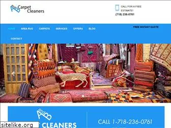 aandbcarpetcleaners.com