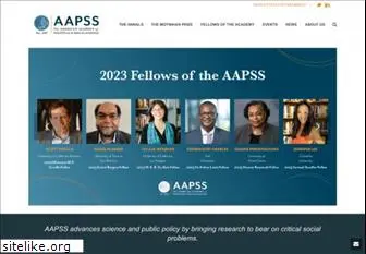 aapss.org