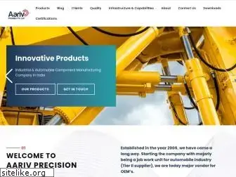 aarivprecision.com