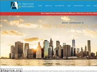 aaronsondds.com