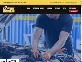 aarrowauto.com