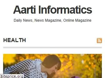 aartiinformatics.com